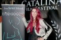 2022 Catalina Film Festival at Long Beach - Thursday Red Carpet Royalty Free Stock Photo