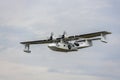 Catalina Flying Boat Royalty Free Stock Photo