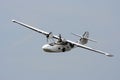 Catalina Flying boat. Royalty Free Stock Photo