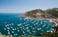 Catalina Harbor Royalty Free Stock Photo