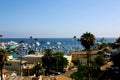 Catalina Harbor Royalty Free Stock Photo