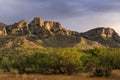 Catalina State Park, vivid colors