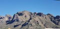 The Catalinas Royalty Free Stock Photo