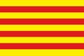 Catalonia Flag