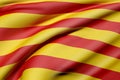 Catalonia flag