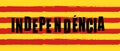 Catalonia Independence day