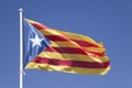 Catalonia independent Royalty Free Stock Photo