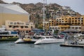 Catamaran in Cabo