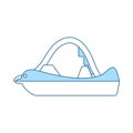 Catamaran Icon