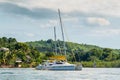 Catamaran Nosy Be Madagascar