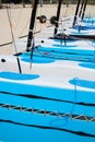 Catamaran sailboats