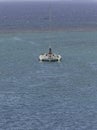 Catamaran Sailing in the Caribbean