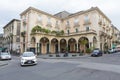 Visiting Catania city on a summer day Royalty Free Stock Photo