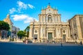 Catania Cathedral, dedicated to Saint Agatha