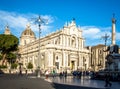 Catania Cathedral of Holy Agata