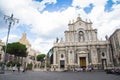 Catania Cathedral, Sicily