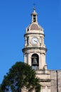 Catania Cathedral Tower / Sicily Royalty Free Stock Photo