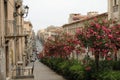 Catania Street Scene