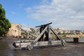 Catapult Alghero Italy Sardinia