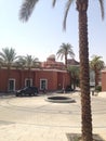 Cataract Hotel in Luxor