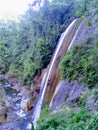 Catarata de Selva peruana, Chanchamayo. Peruvian jungle waterfall, Chanchamayo.