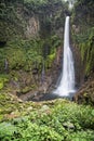 Catarata del Toro Waterfall