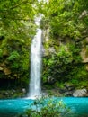 Catarata Escondida, Rincon de la Vieja national park