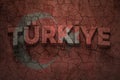 Catastrophic devastating earthquake in south east Turkey.
