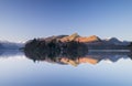 Catbells Reflection