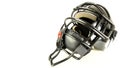 Catchers Helmet Royalty Free Stock Photo