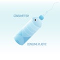 Consume Fish Consume Plastic