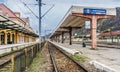 Transylvanie Train Station, Romania - Eastern Europe