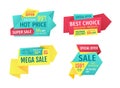 Catchphrases for Shop Sale Advertisement Banners