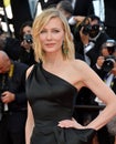 Cate Blanchett Royalty Free Stock Photo