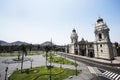 Catedral BasÃÂ­lica de Lima en Plaza Mayor, Lima, peru