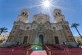 City of Cadiz, Andalusia, Spain.