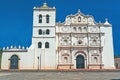 Catedral Comayagua Royalty Free Stock Photo