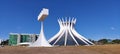 Catedral de BrasÃ­lia distrito federal Brasil