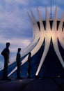 Brasilia DF - Catedral de Brasilia