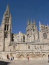 Catedral de Burgos ( Spain )
