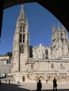 Catedral de Burgos ( Spain )
