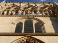 Catedral de Burgos ( Spain ) Royalty Free Stock Photo
