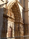 Catedral de Burgos ( Spain ) Royalty Free Stock Photo