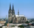 Catedral de Colonia Royalty Free Stock Photo