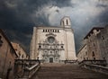 Catedral de Gerona. Spain.