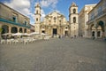 Catedral de la Habana, Plaza del Catedral, Old Havana, Cuba