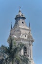 Catedral de Lima Campanario Royalty Free Stock Photo