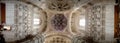 Catedral de Los Reyes. Panoramic view. Toledo. Spain. Royalty Free Stock Photo