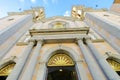 Catedral de Nuestra Senora de Guadalupe, Tijuana, Mexico Royalty Free Stock Photo