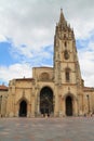 Catedral de San Salvador, Oviedo ( Spain )